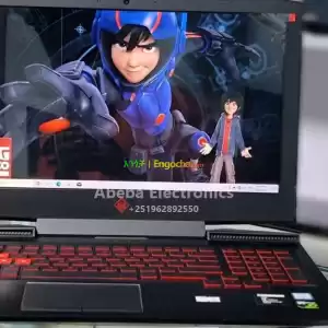 HP OMEN GAMING OMEN XCore i7     7th Gen1TB plus 128GB SSD STORAGE16GB RAM DDR4 MemoryFul Price in Ethiopia